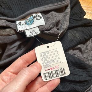 NWT Free People intimately bodysuit